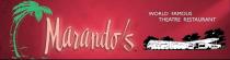MARANDO'S WORLD FAMOUS THEATRE RESTAURANT