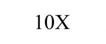 10X