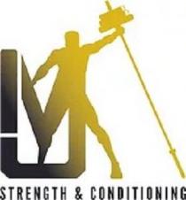 MJ STRENGTH & CONDITIONING