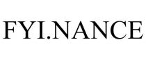 FYI.NANCE