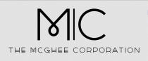 MC THE MCGHEE CORPORATION