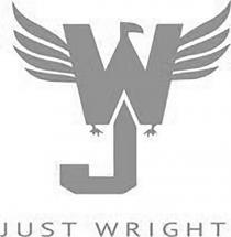 JW JUST WRIGHT