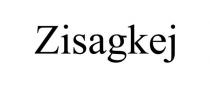 ZISAGKEJ