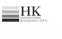 HK ENGINEERING & GEOLOGY, D.P.C.