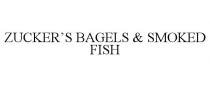 ZUCKER'S BAGELS & SMOKED FISH