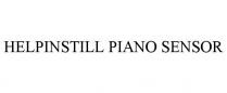 HELPINSTILL PIANO SENSOR