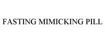 FASTING MIMICKING PILL