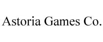 ASTORIA GAMES CO.