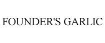 FOUNDER'S GARLIC