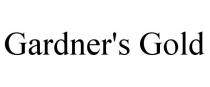 GARDNER'S GOLD