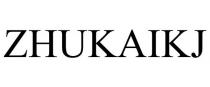 ZHUKAIKJ