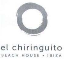 EL CHIRINGUITO BEACH HOUSE IBIZA