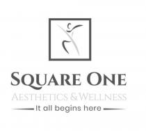SQUARE ONE AESTHETICS & WELLNESS IT ALL BEGINS HERE