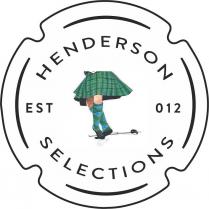 HENDERSON SELECTIONS EST 2012