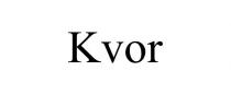 KVOR