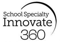 SCHOOL SPECIALTY INNOVATE 360