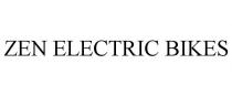 ZEN ELECTRIC BIKES