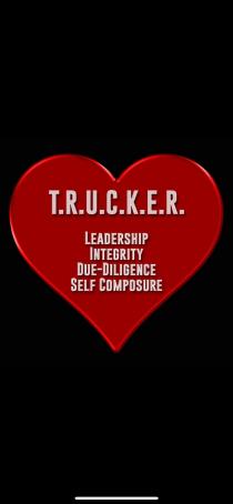 T.R.U.C.K.E.R. LEADERSHIP INTEGRITY DUE-DILIGENCE SELF COMPOSURE