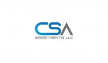 CSA INVESTMENTS, LLC