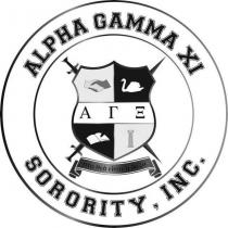 ALPHA GAMMA XI MILITARY SORORITY, INC.