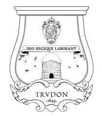 TRVDON 1643 DEO REGIQUE LABORANT