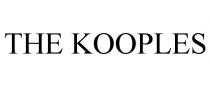 THE KOOPLES