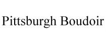 PITTSBURGH BOUDOIR