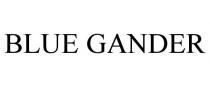 BLUE GANDER
