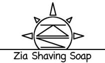 ZIA SHAVING SOAP