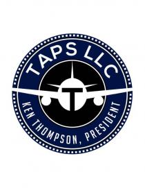 TAPS LLC KEN THOMPSON, PRESIDENT