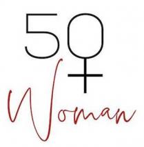50 + WOMAN