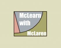 MCLEARN WITH MCLAREN