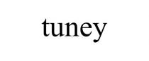 TUNEY