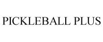 PICKLEBALL PLUS