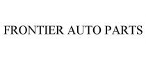 FRONTIER AUTO PARTS