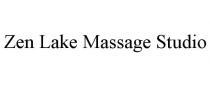ZEN LAKE MASSAGE STUDIO