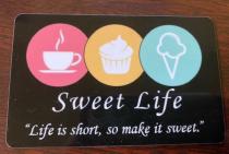 SWEET LIFE 