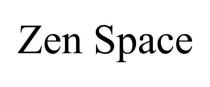 ZEN SPACE