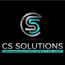 CS CS SOLUTIONS COMPLIANCE SOLUTIONS. EXPERTLY DELIVERED.