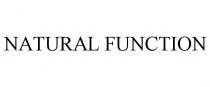 NATURAL FUNCTION