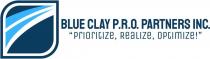 BLUE CLAY P.R.O. PARTNERS INC. 