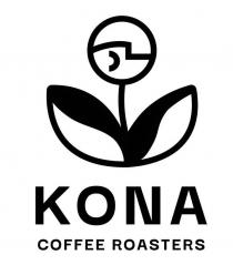 KONA COFFEE ROASTERS