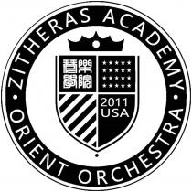 ZITHERAS ACADEMY ORIENT ORCHESTRA 2011 USA