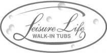 LEISURE LIFE WALK-IN TUBS