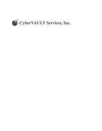 CV CYBERVAULT SERVICES, INC.