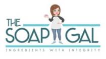 THE SOAP GAL INGREDIENTS WITH INTEGRITY