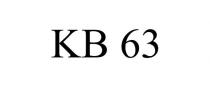 KB 63