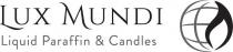 LUX MUNDI LIQUID PARAFFIN & CANDLES