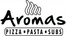 AROMAS PIZZA PASTA SUBS