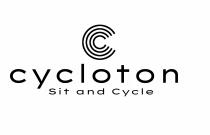 CCC CYCLOTON SIT AND CYCLE